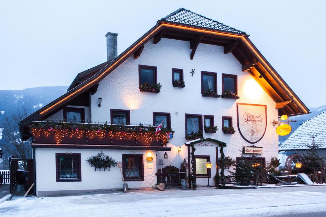 Hotel Speiereck St. Michael im Lungau Zewnętrze zdjęcie
