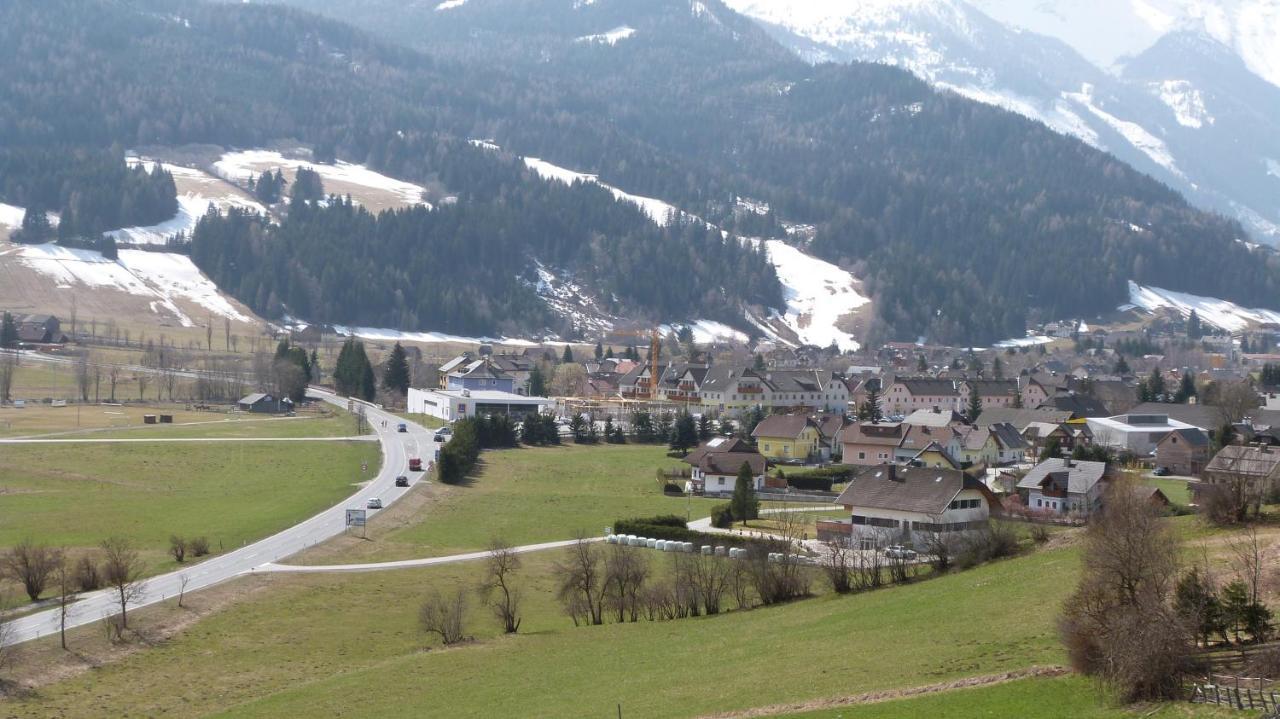 Hotel Speiereck St. Michael im Lungau Zewnętrze zdjęcie