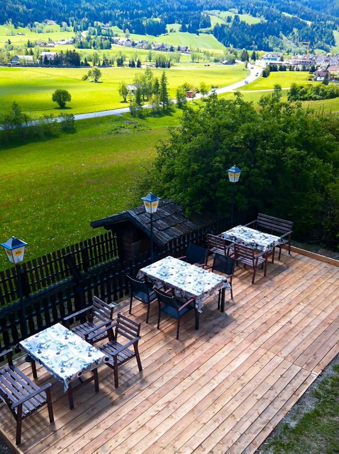 Hotel Speiereck St. Michael im Lungau Zewnętrze zdjęcie