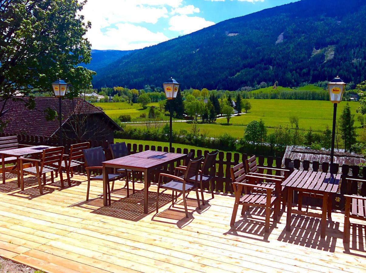 Hotel Speiereck St. Michael im Lungau Zewnętrze zdjęcie