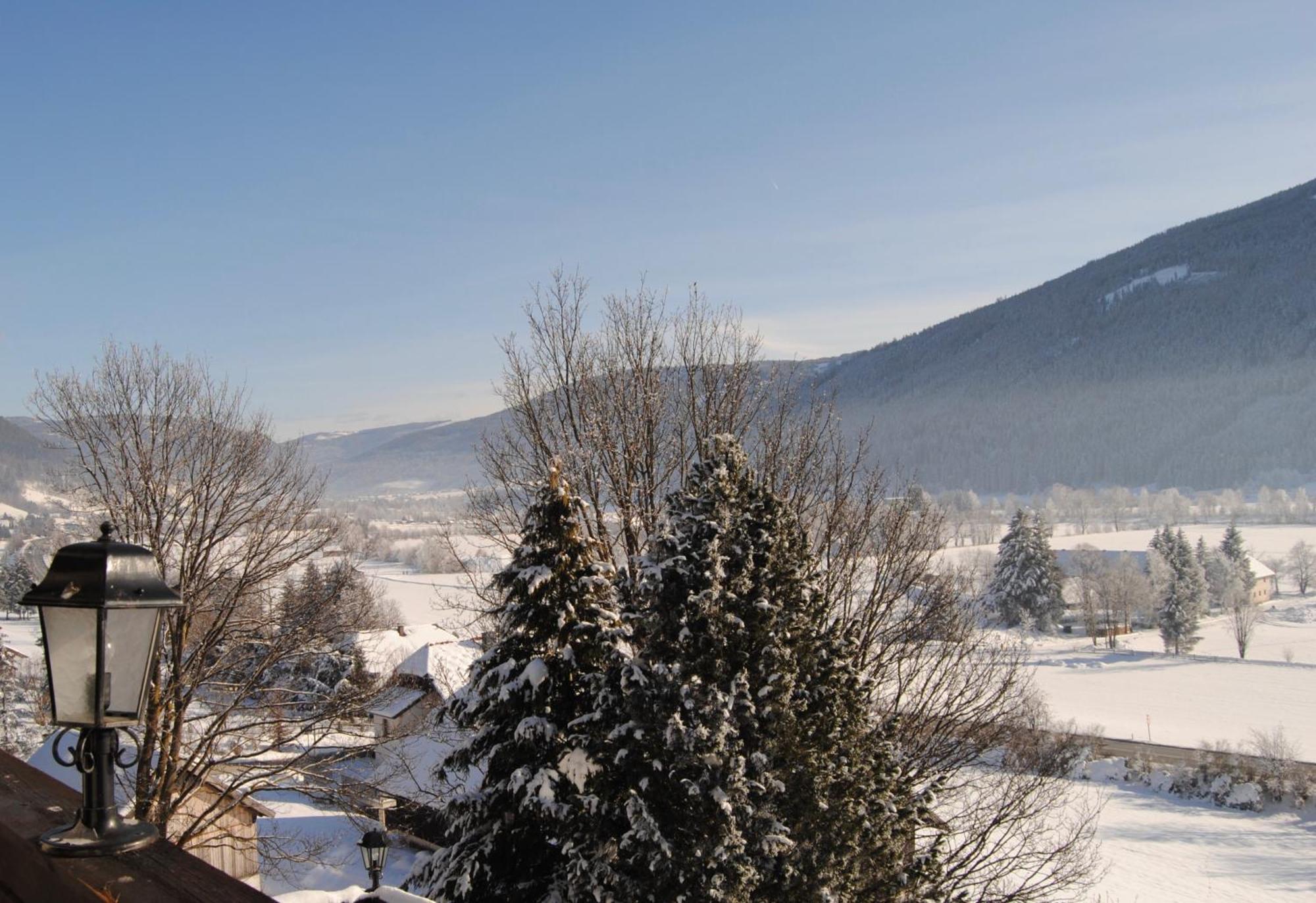Hotel Speiereck St. Michael im Lungau Zewnętrze zdjęcie