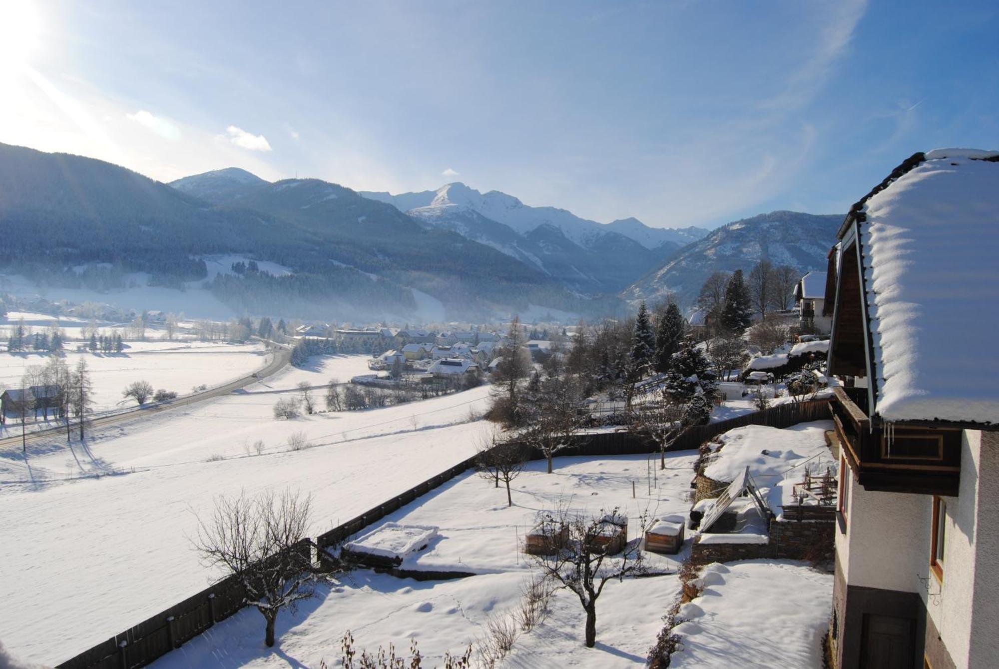 Hotel Speiereck St. Michael im Lungau Zewnętrze zdjęcie