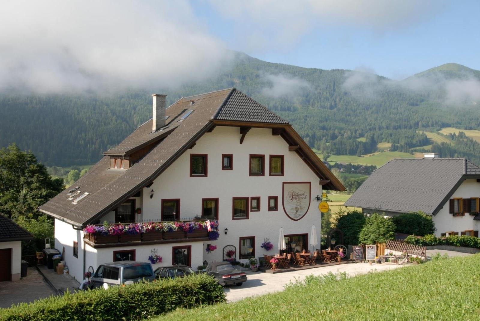 Hotel Speiereck St. Michael im Lungau Zewnętrze zdjęcie